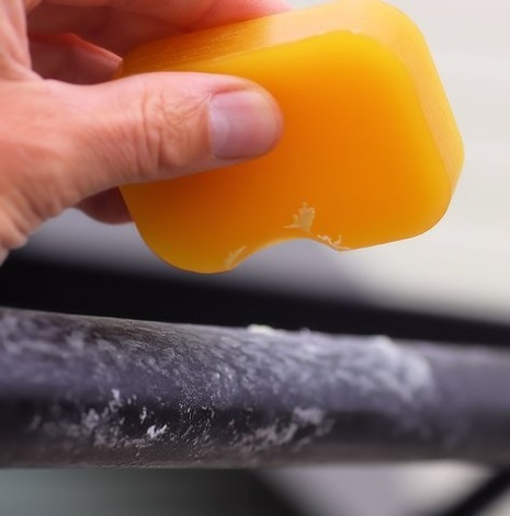 Burpee Grip Wax