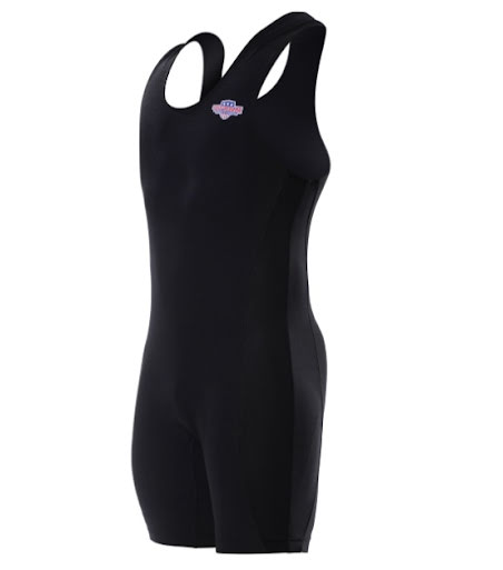 Titan Triumph Singlet Svart - XXXL