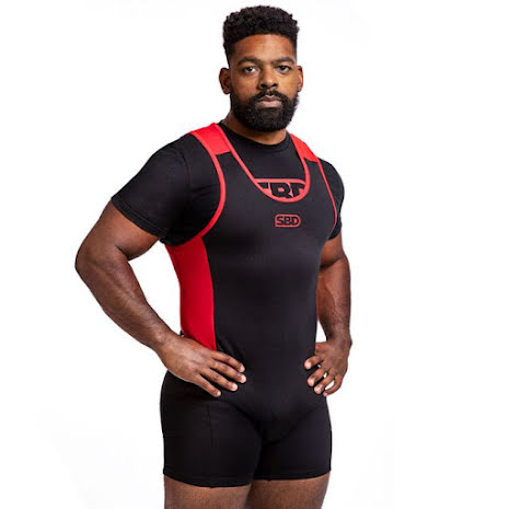 SBD Singlet Mens