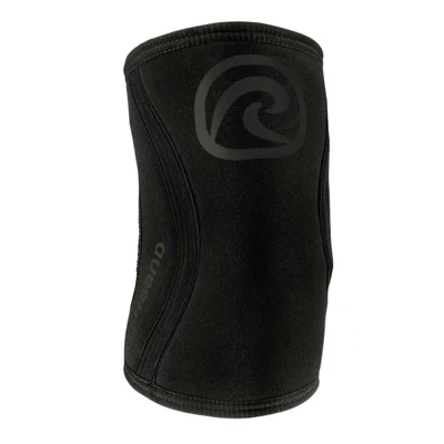 RX Elbow Sleeve 5mm Black - Large